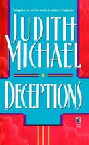 Couverture du livre « Deceptions » de Michael Judith aux éditions Pocket Books