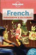 Couverture du livre « French Phrasebook 5ed -Anglais- » de  aux éditions Lonely Planet France