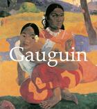 Couverture du livre « Gauguin » de Jp. A. Calosse aux éditions Parkstone International