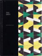 Couverture du livre « Tile envy » de Osburn Deborah aux éditions Cicada