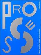 Couverture du livre « Process visual journeys in graphic design » de Banker Wessel aux éditions Counter Print