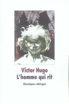 Couverture du livre « L'homme qui rit » de Hugo Victor / Moissa aux éditions Ecole Des Loisirs