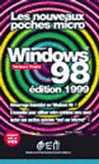 Couverture du livre « Windows 98 » de Sarna Amati aux éditions Eyrolles