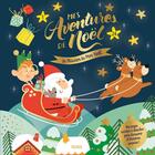 Couverture du livre « La mission du Père Noël » de Aurore Meyer aux éditions Fleurus