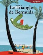 Couverture du livre « Le triangle de bermuda » de Michael Leblond aux éditions Lito