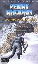 Couverture du livre « Perry Rhodan - cycle 6 ; les constructeurs du Centre Tome 30 » de Scheer/Darlton aux éditions Fleuve Editions