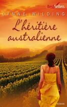 Couverture du livre « L'héritière australienne » de Lynne Wilding aux éditions Harlequin