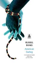 Couverture du livre « American darling » de Russell Banks aux éditions Actes Sud