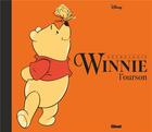Couverture du livre « Winnie l'ourson Anthologie » de Collectif Disney aux éditions Glenat