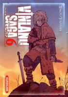 Couverture du livre « Vinland saga Tome 6 » de Makoto Yukimura aux éditions Kurokawa