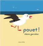 Couverture du livre « Pouet ! » de Claire Garralon aux éditions Memo
