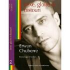 Couverture du livre « Sexe, gloire et bistouri » de Erwan Chuberre aux éditions Gaies Et Lesbiennes