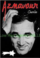 Couverture du livre « Aznavour Charles » de Valentine Germain aux éditions Etoiles