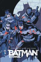 Couverture du livre « Batman eternal Tome 4 » de Scott Snyder et . Collectif aux éditions Urban Comics