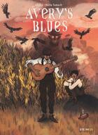 Couverture du livre « Avery's blues » de Angux et Nuria Tamarit aux éditions Steinkis