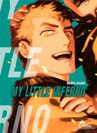 Couverture du livre « My little inferno Tome 2 » de Nemui Asada aux éditions Boy's Love