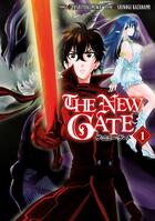 Couverture du livre « The new gate Tome 1 » de Yoshiyuki Miwa et Shinogi Kazanami aux éditions Meian