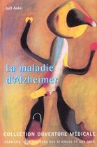 Couverture du livre « Maladie d'alzheimer » de Ankri Joel aux éditions Hermann