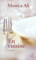 Couverture du livre « En cuisine » de Monica Ali aux éditions Belfond