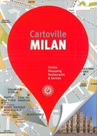 Couverture du livre « Milan » de Collectifs Gallimard aux éditions Gallimard-loisirs