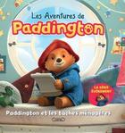 Couverture du livre « Les aventures de Paddington ; Paddington et les tâches ménagères » de  aux éditions Michel Lafon