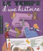 Couverture du livre « Le temps d'une histoire/5 minutes » de  aux éditions Piccolia