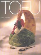 Couverture du livre « Tofu tout flamme » de Frances Boyte aux éditions Stanke Alain