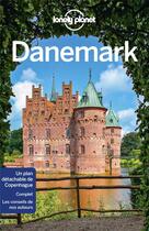 Couverture du livre « Danemark (3e édition) » de Collectif Lonely Planet aux éditions Lonely Planet France
