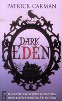 Couverture du livre « Dark eden » de Patrick Carman aux éditions City