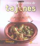 Couverture du livre « Nouvelles recettes de tajines » de  aux éditions Artemis