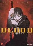 Couverture du livre « Blood The Last Vampire » de Benkyo Tamaoki aux éditions Generation Comics