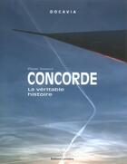 Couverture du livre « Concorde ned 2006 (édition 2006) » de Pierre Sparaco aux éditions Lariviere