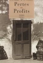 Couverture du livre « Pertes et profits » de Pierre D' Ovidio aux éditions Phebus