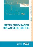 Couverture du livre « Meerkeuzevragen organische chemie » de Mohamed Ayadim aux éditions Pu De Louvain