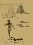 Couverture du livre « Sables mouvants » de Marion Canevascini aux éditions Antipodes Suisse