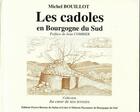 Couverture du livre « Les cadoles en Bourgogne du sud » de Michel Bouillot aux éditions Fdfr
