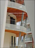 Couverture du livre « Nicolas c. guillot - parcours d'architectures » de  aux éditions Traits Urbains