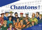 Couverture du livre « Chantons ! » de Thierry Bouzard aux éditions Diffusia