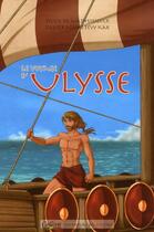 Couverture du livre « Ulysse » de Sylvie De Mathuisieulx aux éditions Calleva