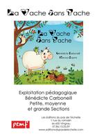 Couverture du livre « Fichier Multi Niveau La Vache Sans Tache » de B Carboneill aux éditions Pemf
