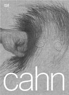 Couverture du livre « Miriam Cahn : me as happening » de Amin Alsaden aux éditions Hatje Cantz