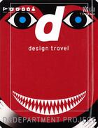 Couverture du livre « D design travel series toyama » de  aux éditions Nippan