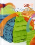 Couverture du livre « Gift packaging design » de  aux éditions Design Media