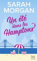 Couverture du livre « Un été dans les Hamptons » de Sarah Morgan aux éditions Harpercollins