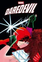 Couverture du livre « Daredevil » de Ann Nocenti et John Romita Jr aux éditions Panini