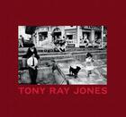 Couverture du livre « Tony Ray Jones ; rétrospective » de Martin Parr et Ray Jones Tony et Liz Jobey aux éditions Maison Cf