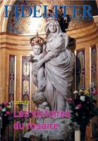 Couverture du livre « Fideliter Tome 254 : les victoires du rosaire ; mars-avril 2020 » de Benoit De Jorna aux éditions Clovis