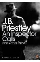 Couverture du livre « An Inspector Calls and Other Plays » de Priestley J B aux éditions Epagine