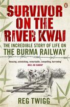 Couverture du livre « Survivor On The River Kwai » de Reg Twigg aux éditions Adult Pbs