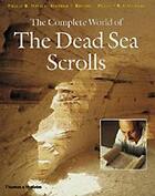 Couverture du livre « The complete world of the dead sea scrolls (hardback) » de Davies Philip R aux éditions Thames & Hudson